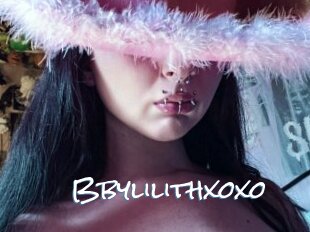 Bbylilithxoxo