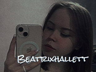 Beatrixhallett