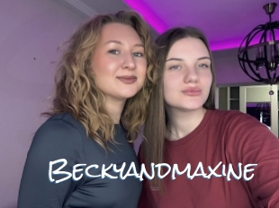 Beckyandmaxine