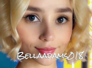 Bellaadams018