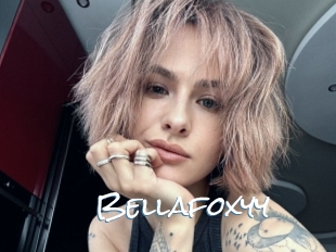 Bellafoxyy