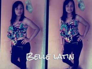 Belle_latin