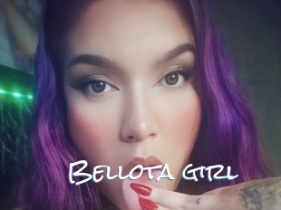 Bellota_girl