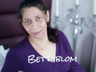 Bettyblom