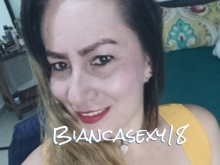 Biancasexy18