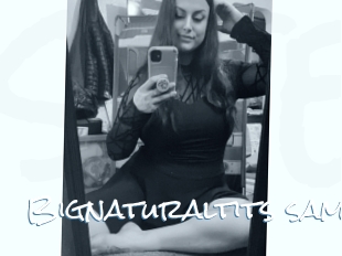 Bignaturaltits_sam
