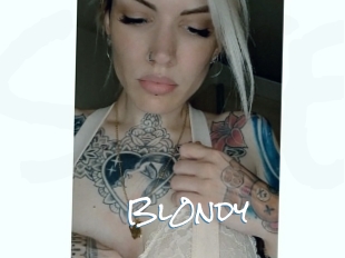 Bl0ndy