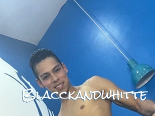 Blacckandwhitte