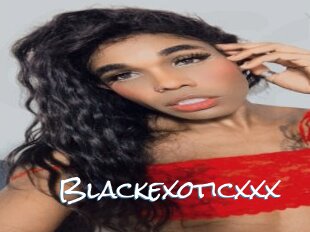 Blackexoticxxx