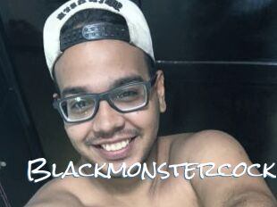 Blackmonstercock