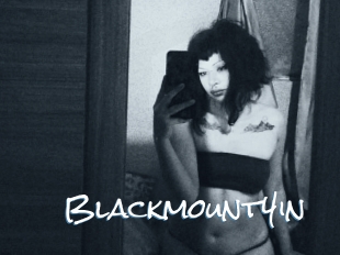 Blackmount4in