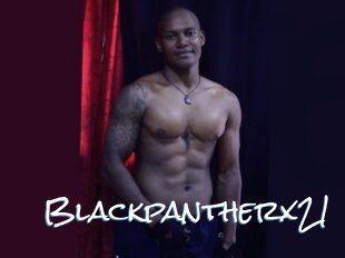 Blackpantherx21
