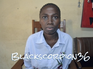 Blackscorpion36