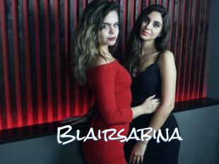 Blairsabina