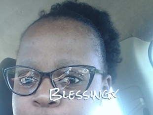 Blessingx