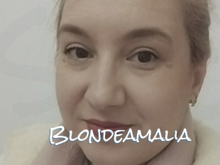 Blondeamalia