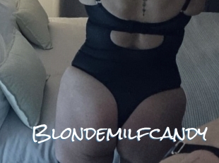 Blondemilfcandy