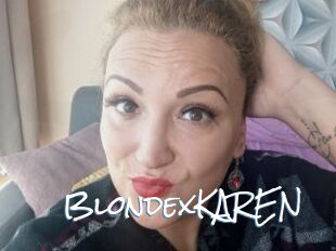 BlondexKAREN
