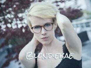 Blondiebae
