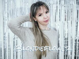Blondieflower