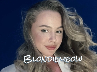 Blondiemeow