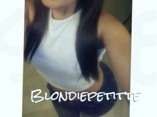 Blondiepetitte