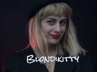 Blondikitty