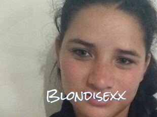 Blondisexx