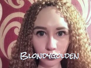 Blondygolden