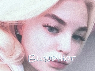 Blondyhot