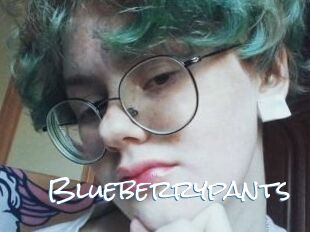 Blueberrypants