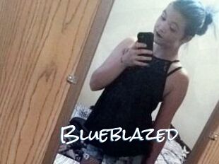 Blueblazed
