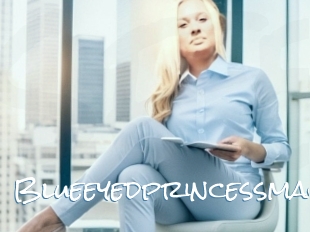 Blueeyedprincessmac