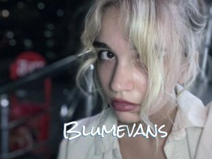 Blumevans