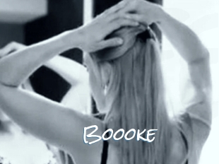 Boooke