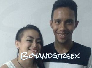 Boyandgirsex
