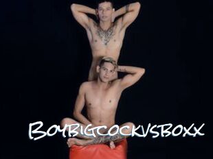 Boybigcockvsboxx