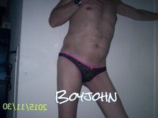 Boyjohn