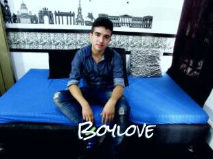 Boylove