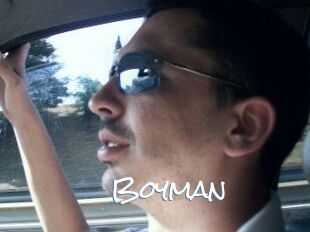 Boyman