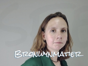 Bronwynmatier