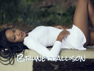 Brunettallison
