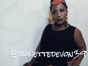 Brunettedevon39