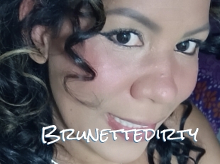Brunettedirty