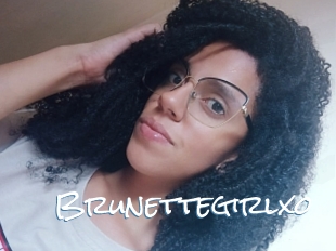 Brunettegirlxo