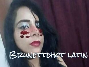 Brunettehot_latin