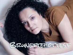 Brunettehottest