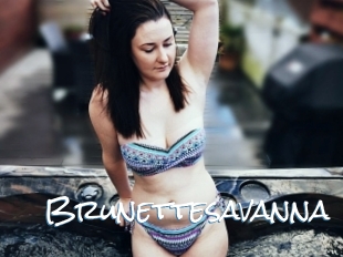 Brunettesavanna
