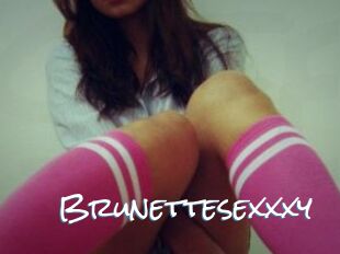 Brunettesexxxy