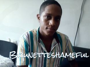 Brunetteshameful
